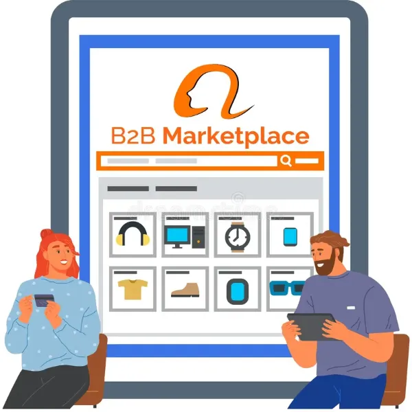 B2B-Marketplace